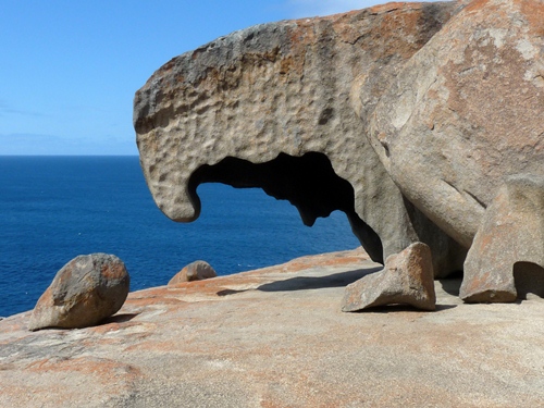 Remarkable Rocks